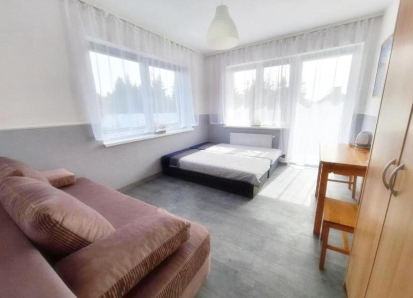 Hotel Lesne Zacisze Mikoszewo Zewnętrze zdjęcie