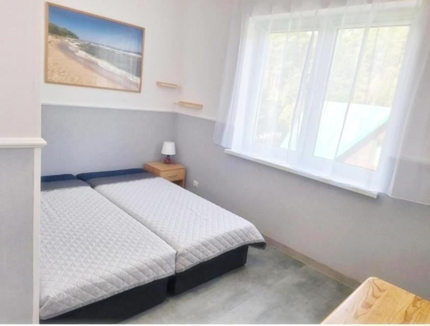 Hotel Lesne Zacisze Mikoszewo Zewnętrze zdjęcie