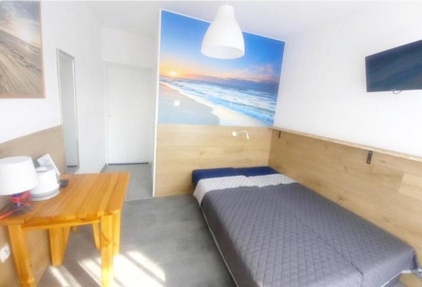 Hotel Lesne Zacisze Mikoszewo Zewnętrze zdjęcie