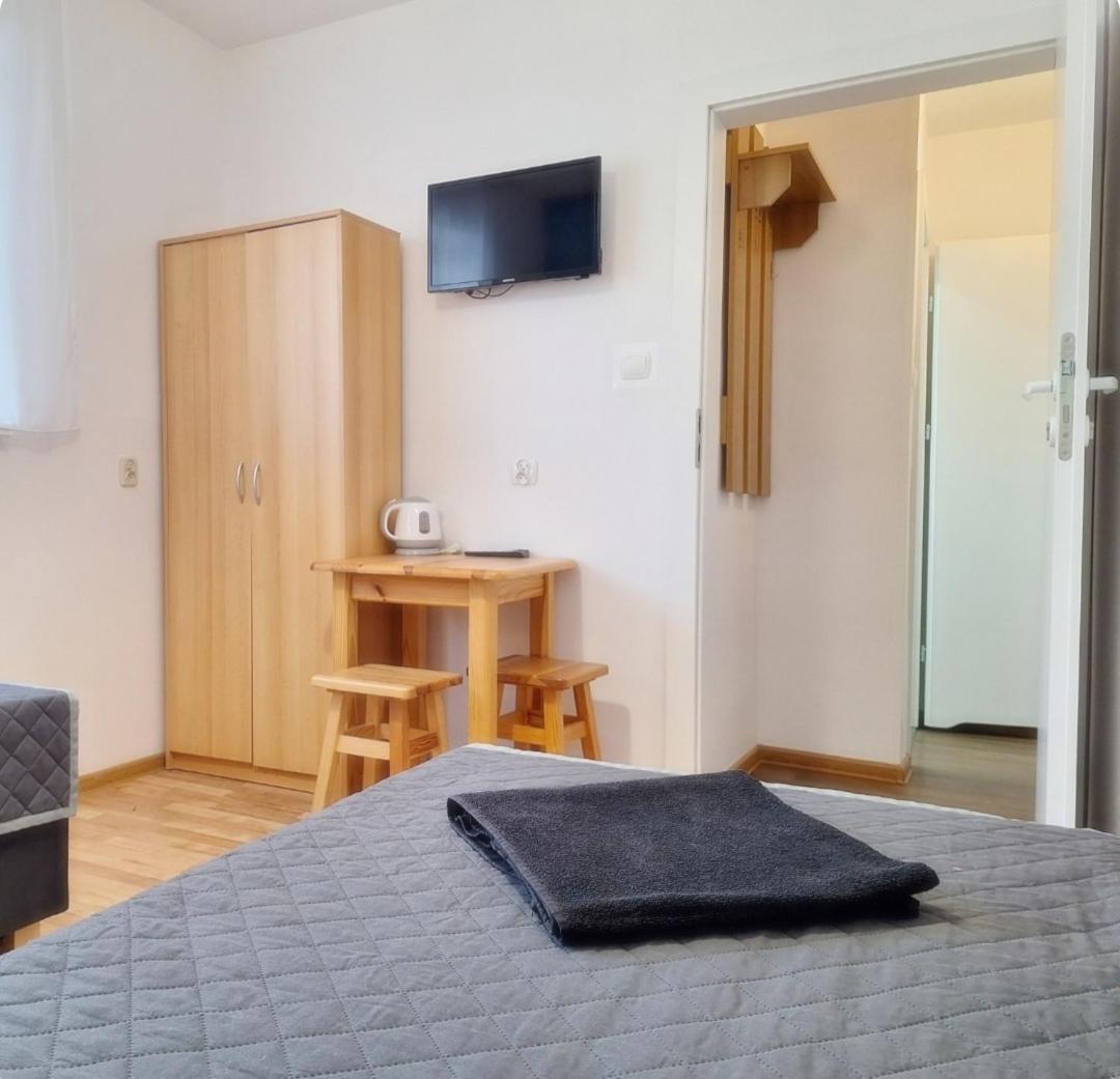 Hotel Lesne Zacisze Mikoszewo Zewnętrze zdjęcie
