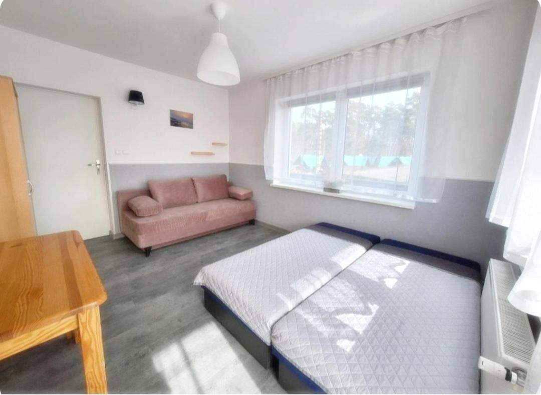 Hotel Lesne Zacisze Mikoszewo Zewnętrze zdjęcie