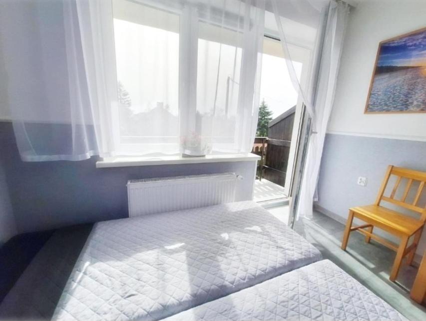 Hotel Lesne Zacisze Mikoszewo Zewnętrze zdjęcie