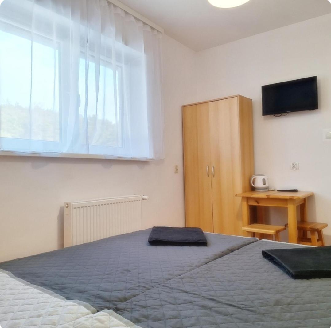 Hotel Lesne Zacisze Mikoszewo Zewnętrze zdjęcie