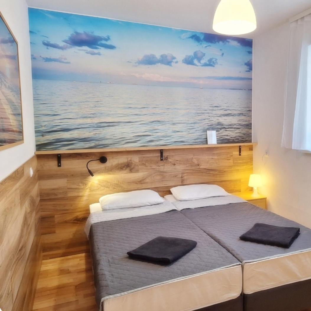 Hotel Lesne Zacisze Mikoszewo Zewnętrze zdjęcie