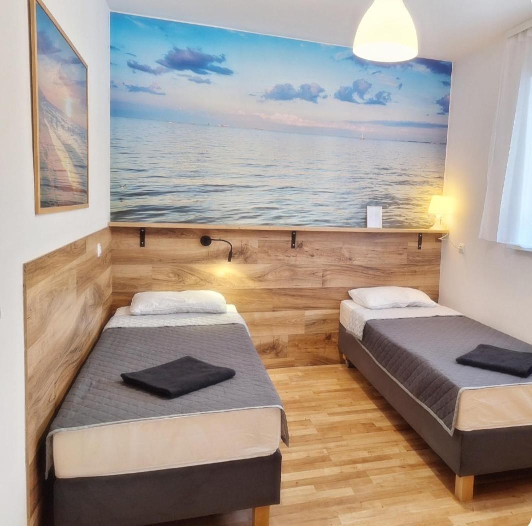 Hotel Lesne Zacisze Mikoszewo Zewnętrze zdjęcie