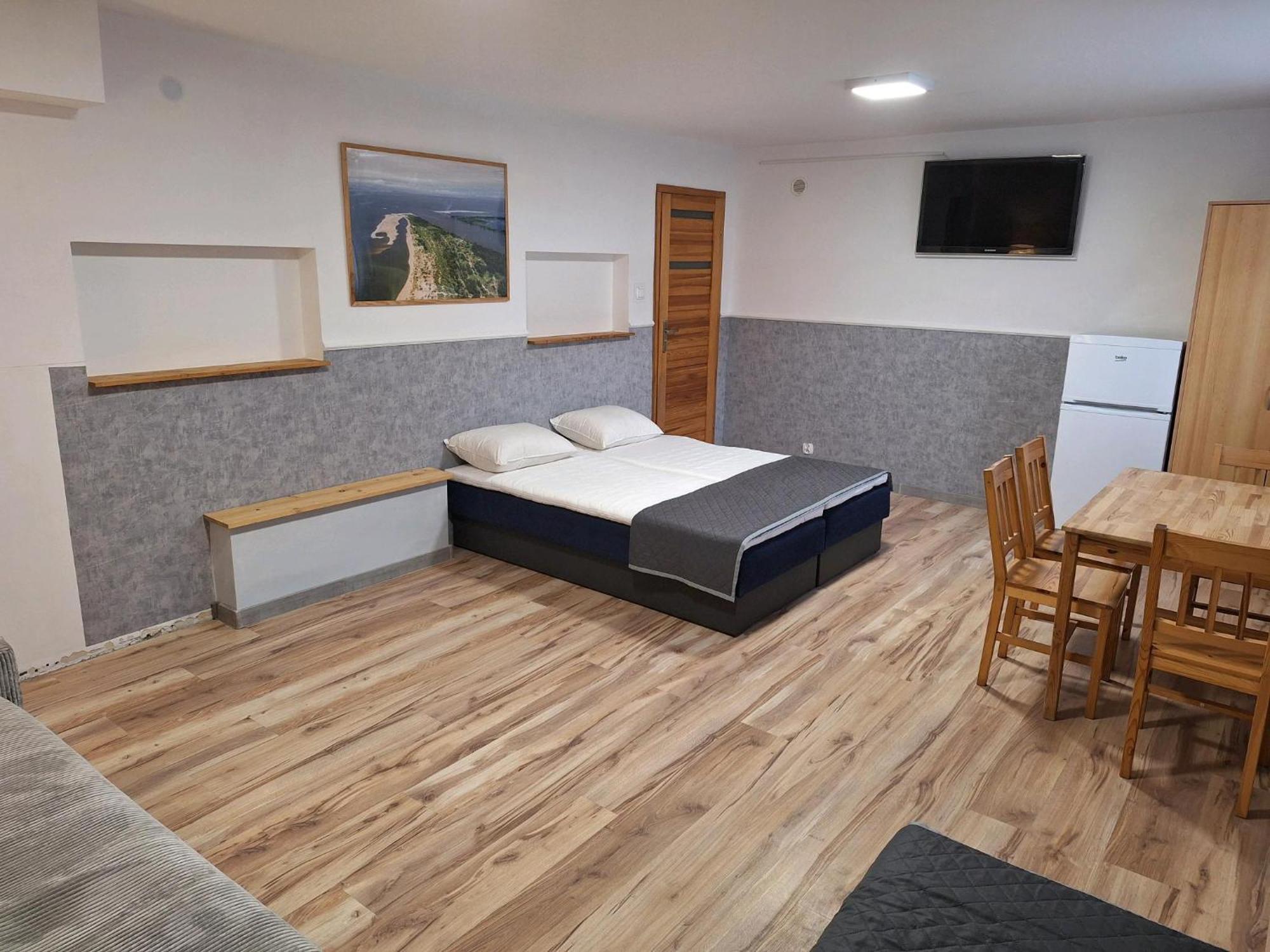Hotel Lesne Zacisze Mikoszewo Zewnętrze zdjęcie