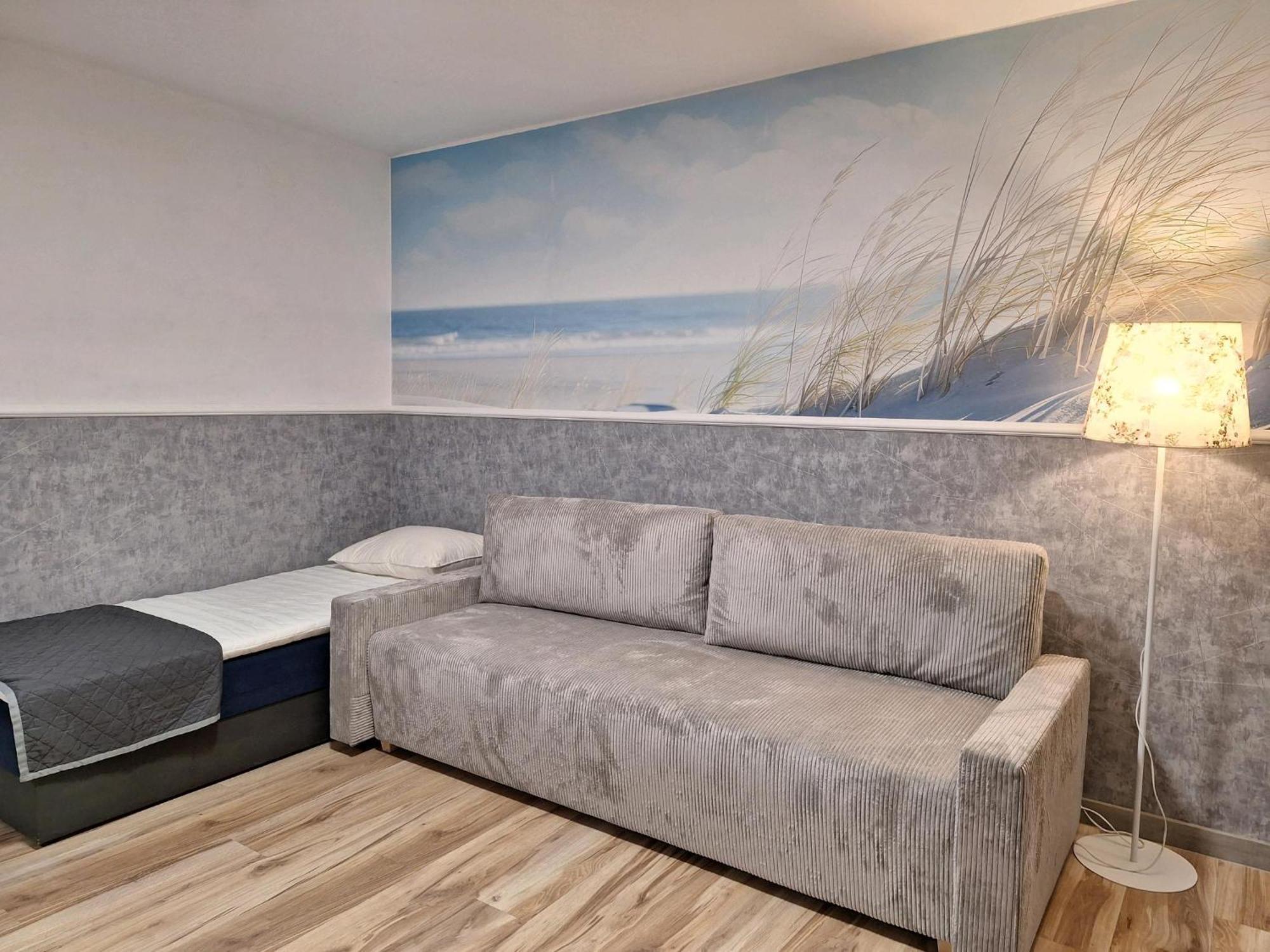 Hotel Lesne Zacisze Mikoszewo Zewnętrze zdjęcie