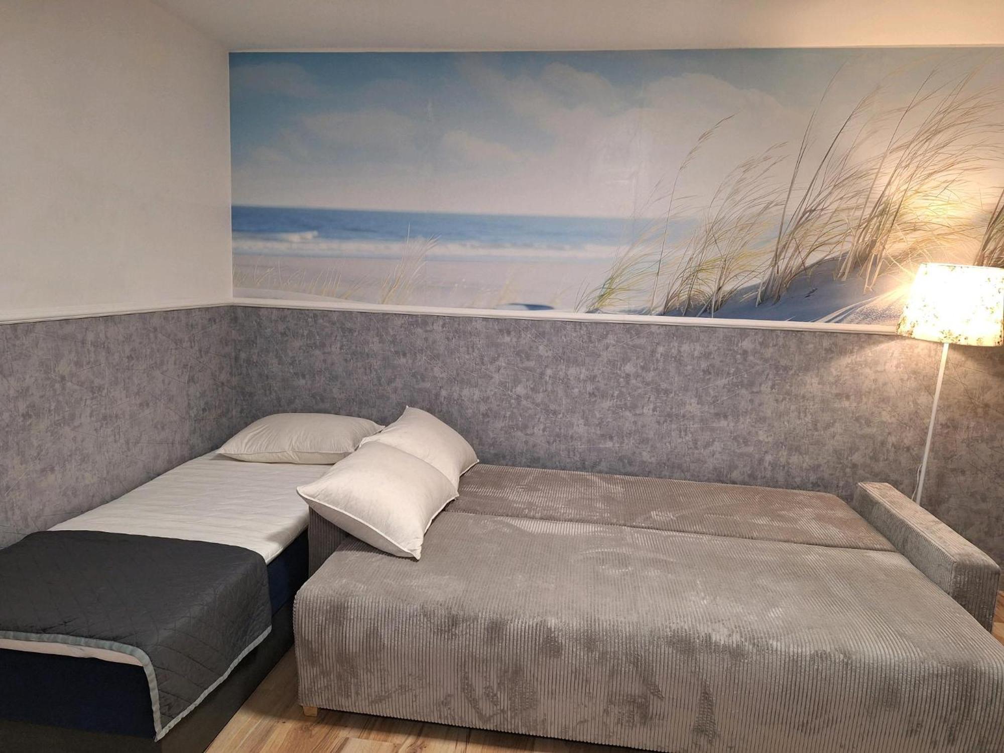 Hotel Lesne Zacisze Mikoszewo Zewnętrze zdjęcie